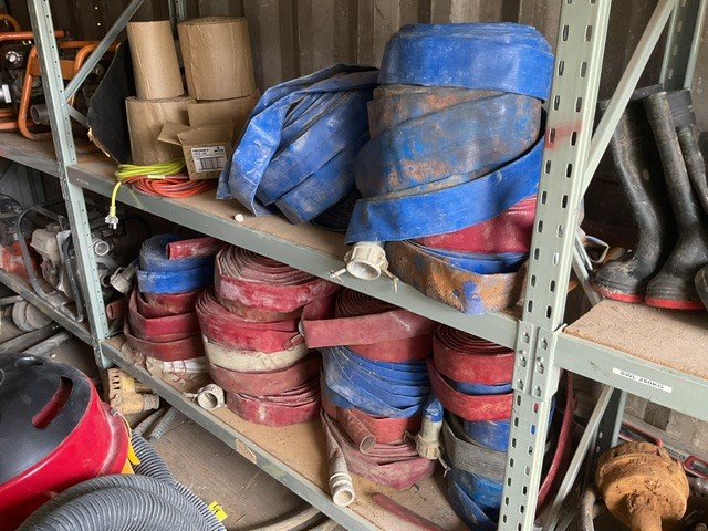 <p>Approx 23 x Flat Hose Waterproofing Membrane Hose Clamps</p>