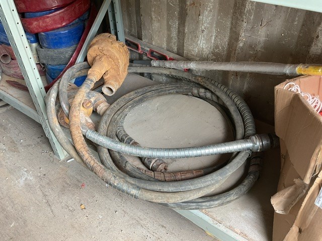 2 x Flexi Drive Pumps