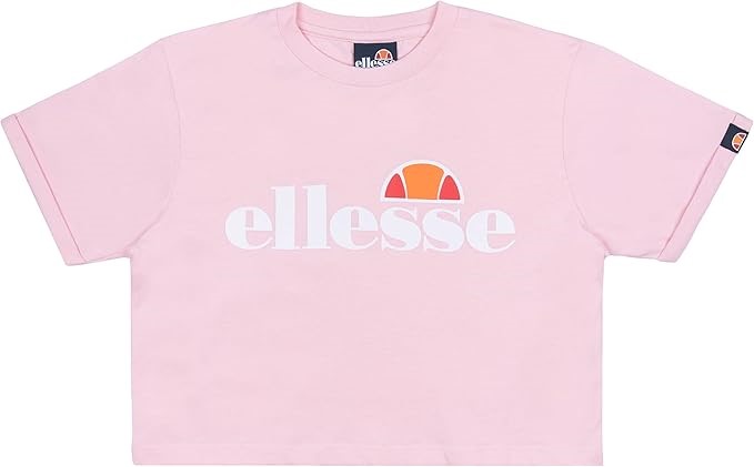 ELLESSE Unisex-child Martha Jog Pant, Size 12-13 Years, Light Pink, S4E0859