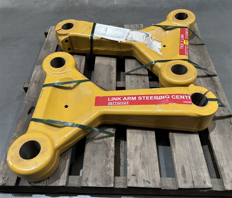 Link Arm Steering Centre