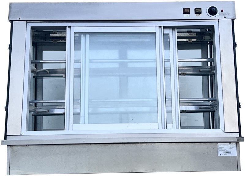 Fed Scht12 Hot Food Display Cabinet - 1200
