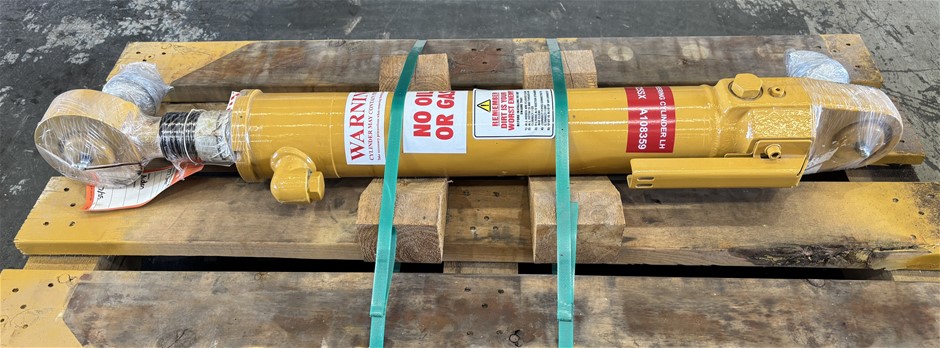 Cylinder GP Steering LH