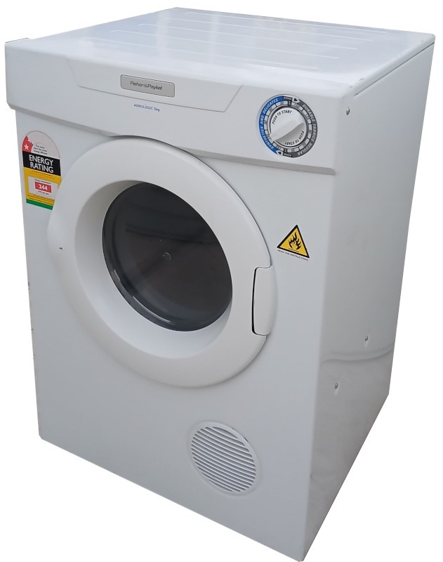 Fisher & Paykel Aerologic 5Kg Clothes Dryer