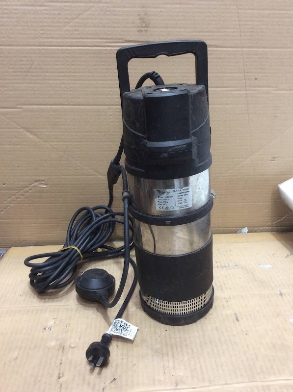 ClayTech CLA-CX Submersible Pump