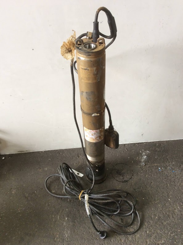 Reefe RPS036F Submersible Pump