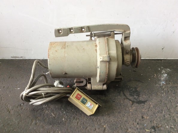 Seiko NS-312 Clutch Motor