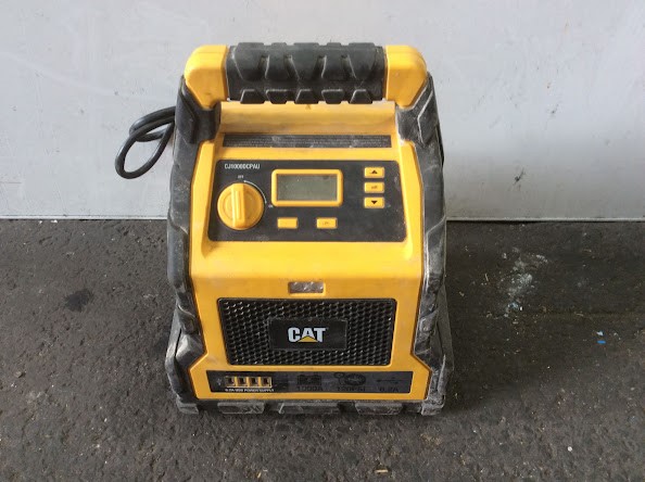 CAT CJ1000DCPAU Professional Power Station
