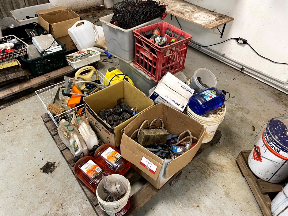 Plumbing and Irrigation Supplies