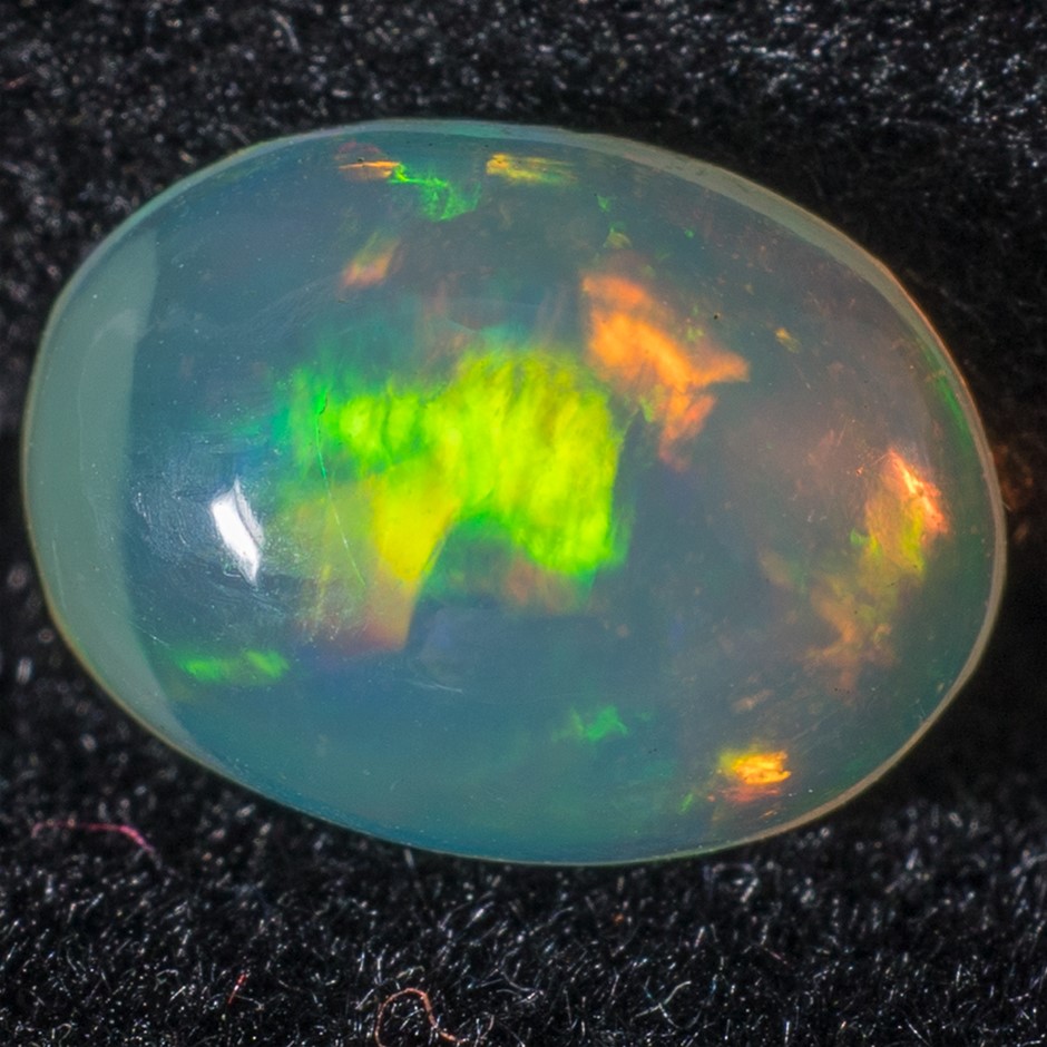 0.77ct Natural Opal