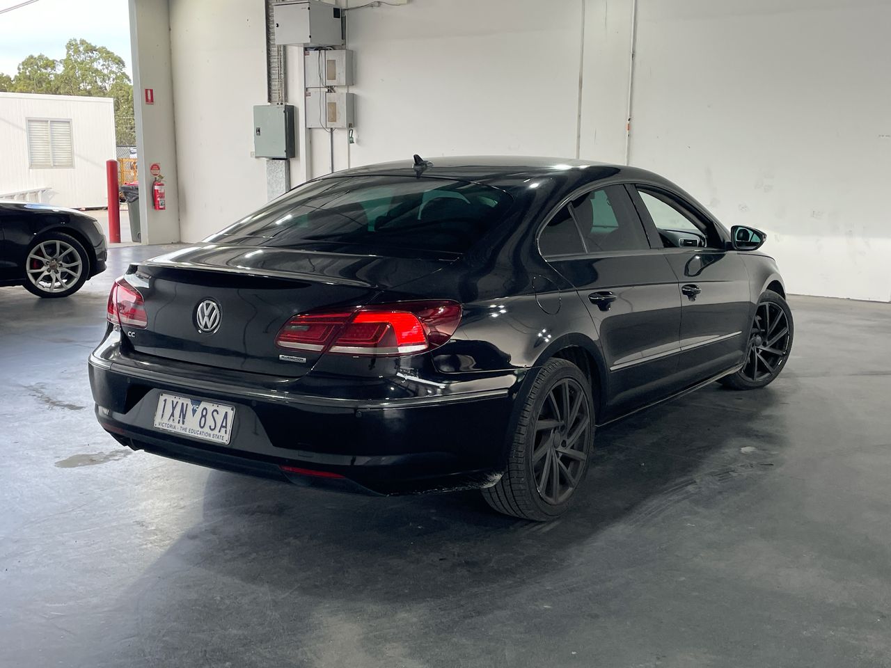 Vehicle photo