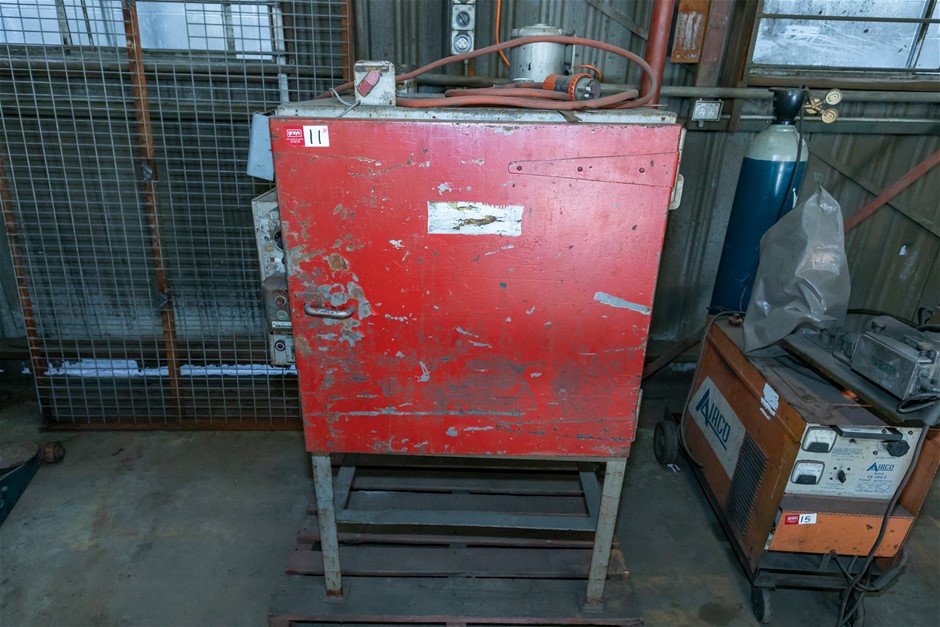 Wilson Kiln (Electric)