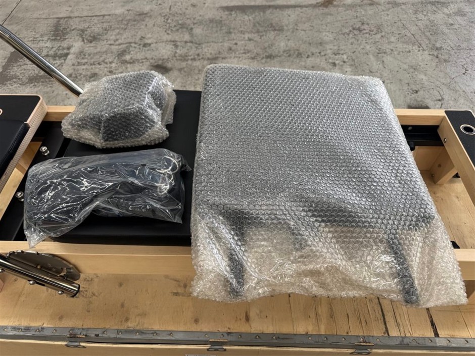 Children's Timber Pilates Reformer (Small)