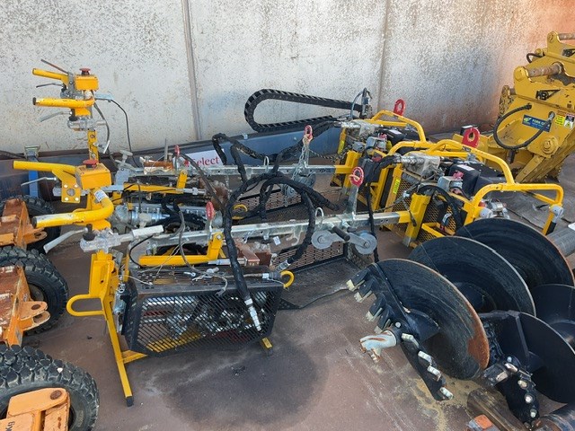 <p>Melvelle E-Clip/PR Clip Inserter And Remover FP190 and FP-143-YE</p>