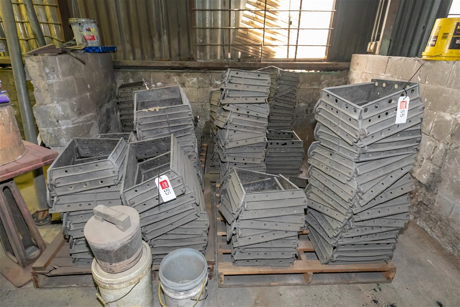 Foundry Mould Binders