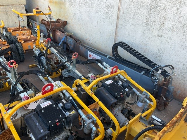 Melvelle E-Clip/PR Clip Inserter And Remover FP190 and FP-143-YE