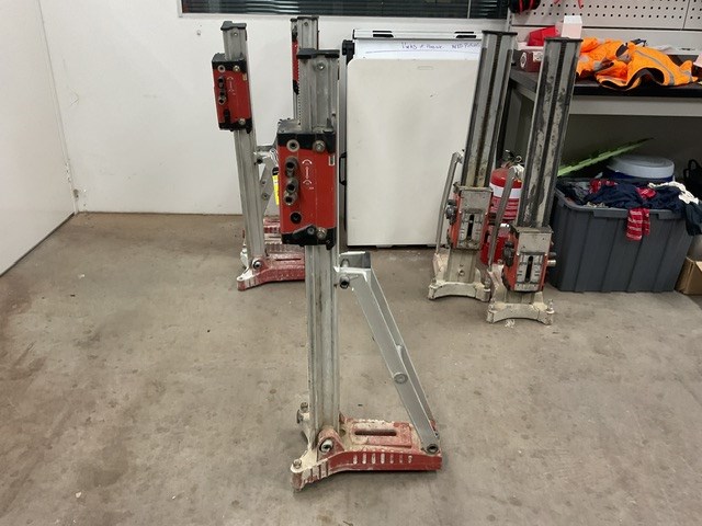 <p>Hilti DD-HD 30 Drill Stand</p>