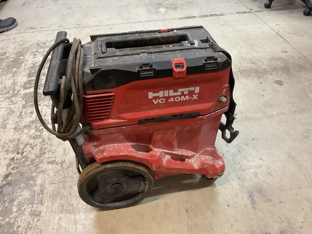 Hilti VC 40M-X Dust Extractor