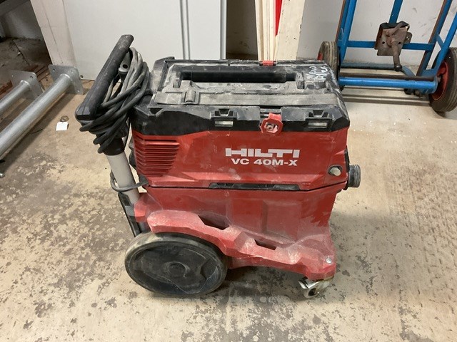 Hilti VC 40M-X Dust Extractor