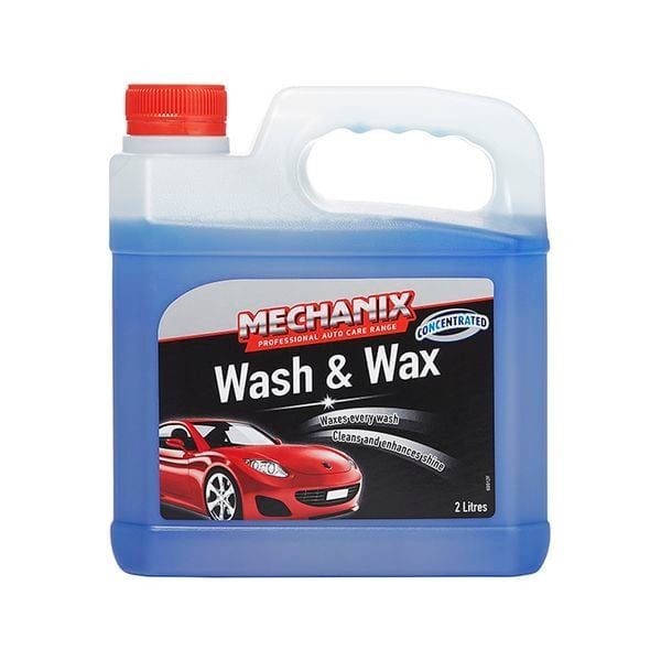 MECHANIX Wash & Wax (2L)