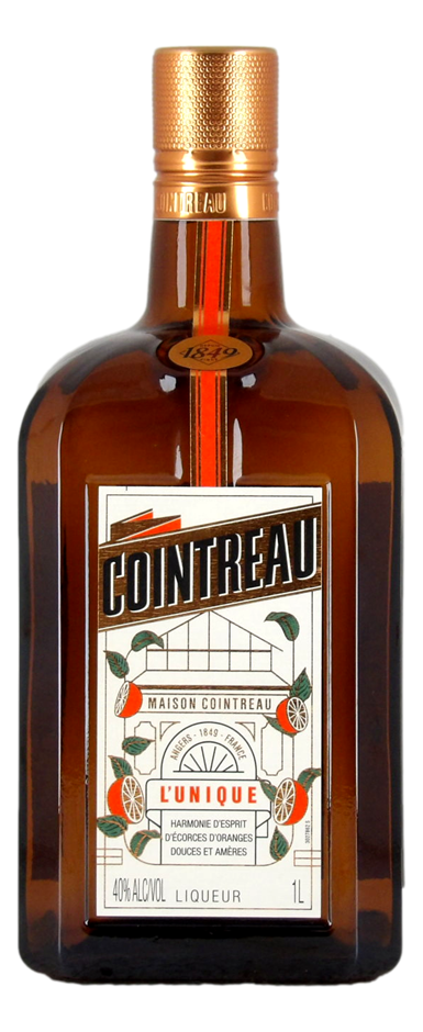 Cointreau Orange Liqueur (1x 1L) France