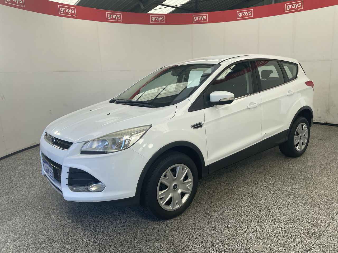2015 Ford Kuga AMBIENTE AWD TF II Automatic Wagon
