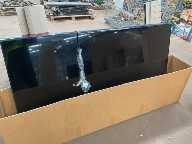 LG 75UR640S0TD 75” Television - No Remote Control