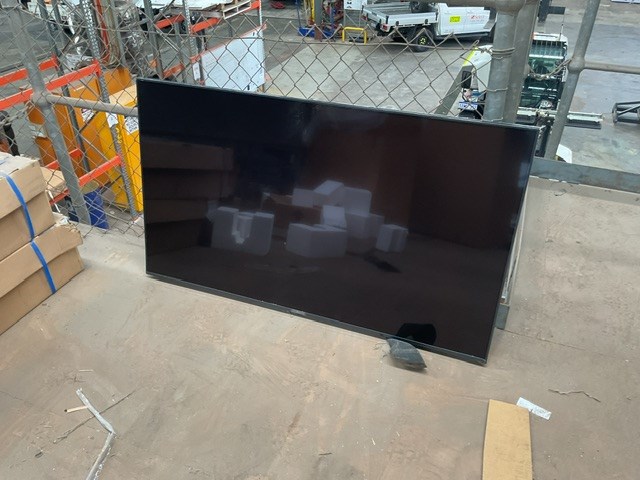 LG 55UR640S0TD 55” Television - No Remote Control