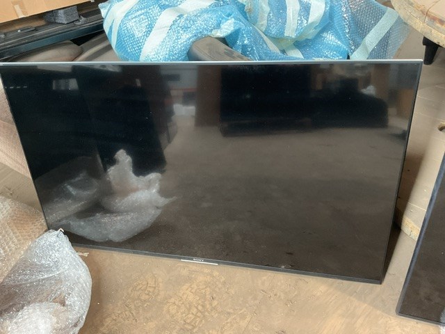 Sony KDL-55W800C 55” Television - No Remote Control