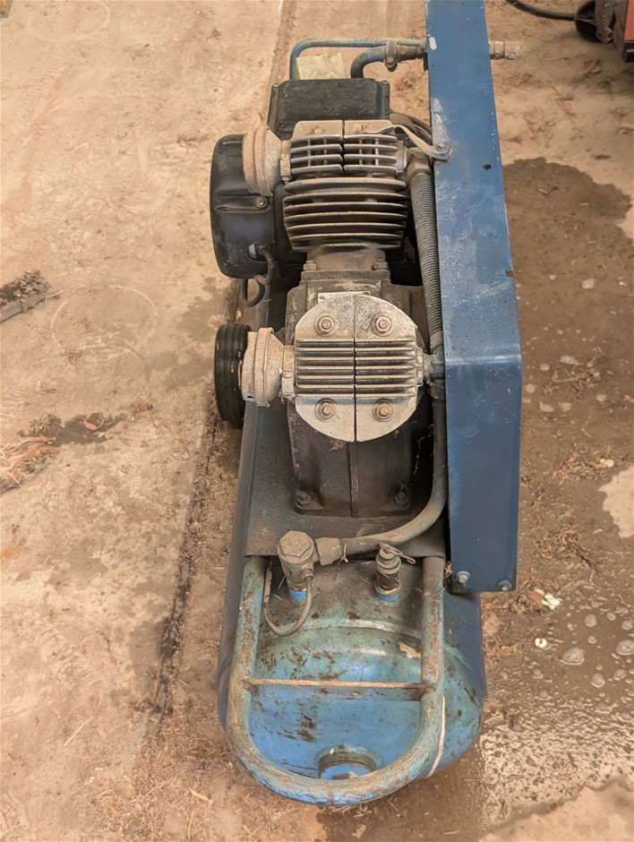 Compressor 2 Cylinder German Made