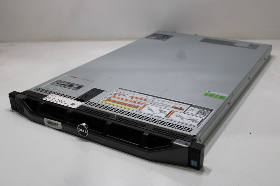 DELL POWEREDGE R630 Auction (0003-9067929) | Grays Australia