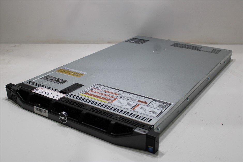 DELL POWEREDGE R630