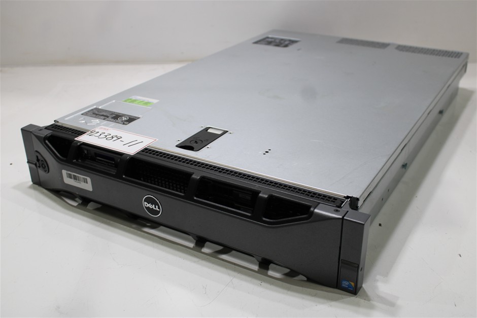 DELL POWEREDGE R710
