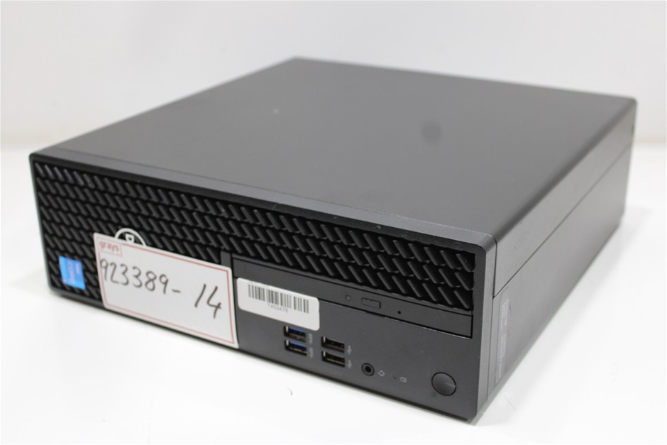 DELL OPTIPLEX 3000