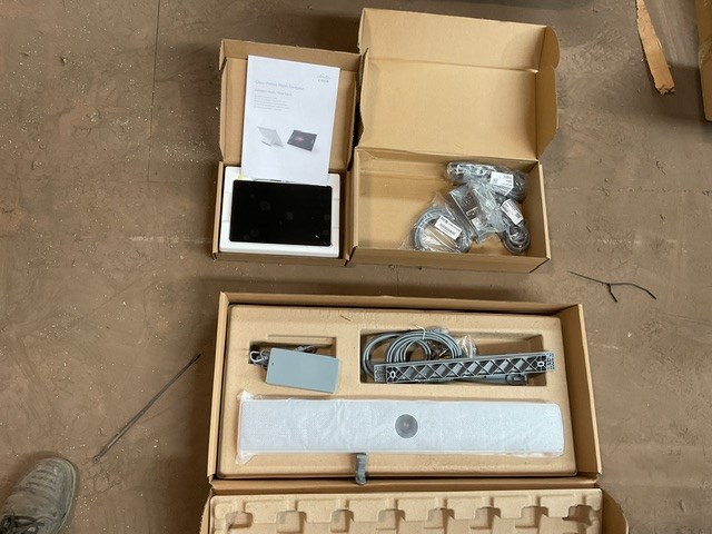 <p>Cisco Collaboration Device and Room Navigator </p>