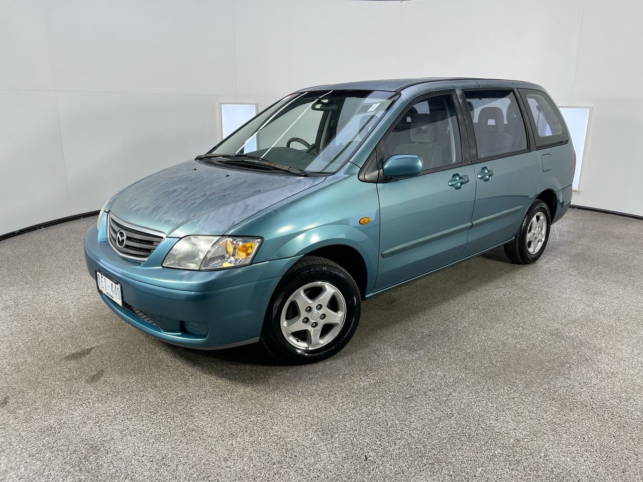 1999 Mazda MPV D Automatic 7 Seats People Mover