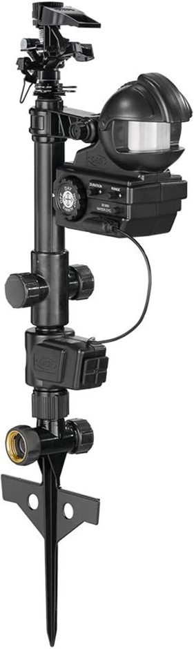 Orbit Yard Enforcer Motion Activated Sprinkler Australian Model