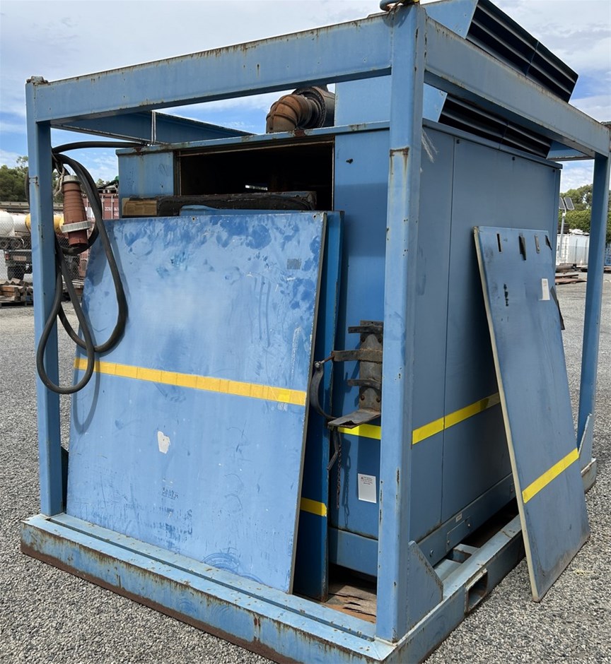 Ingersoll Rand ML55 Compressor