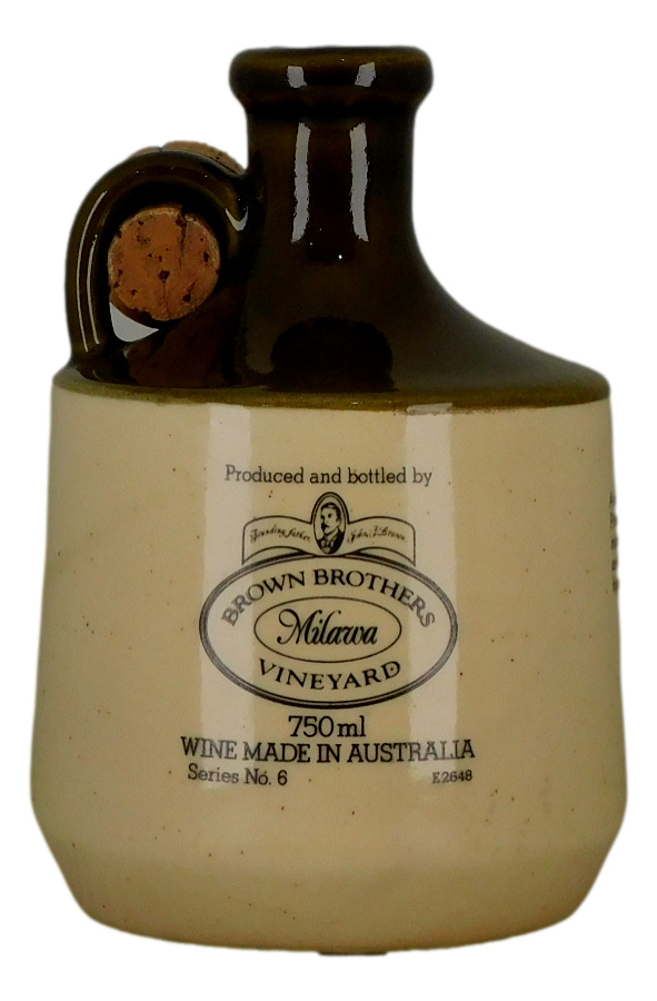 Brown Brothers Milawa Vineyard Tawny Port Series 6 (1x 750mL), VIC.