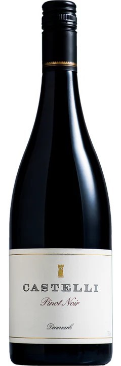 Castelli Estate Pinot Noir 2024 (6x 750m