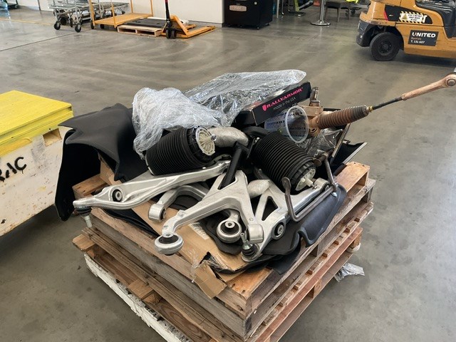Rivian Spare Parts
