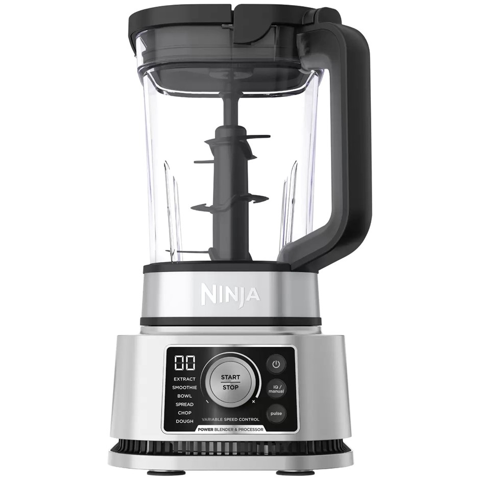 NINJA Foodi Power Blender Mega System, Model CB352. NB: used, blender only,