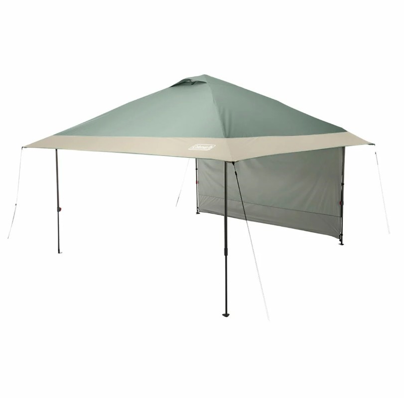 COLEMAN Oasis Canopy With Sun Wall, 3.96 x 3.96M. Important Notice: