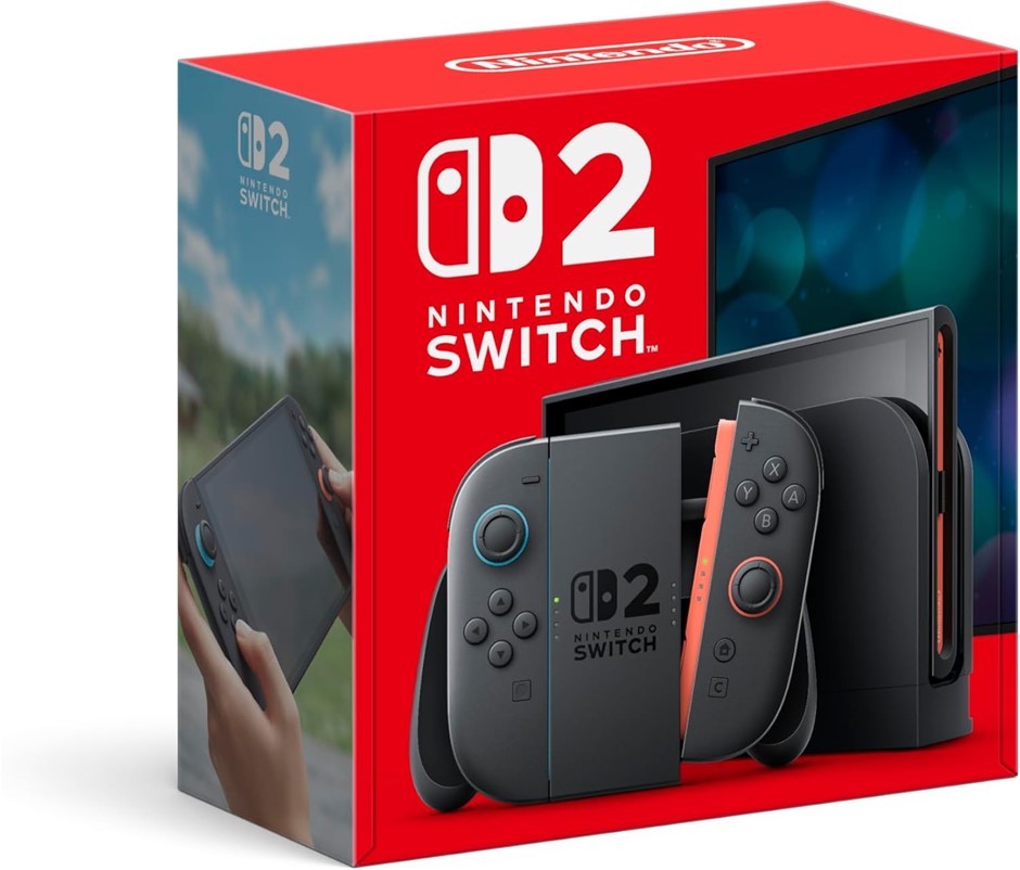 NINTENDO Switch 2 Console. Buyers Note - Discount Freight Rates Apply to A
