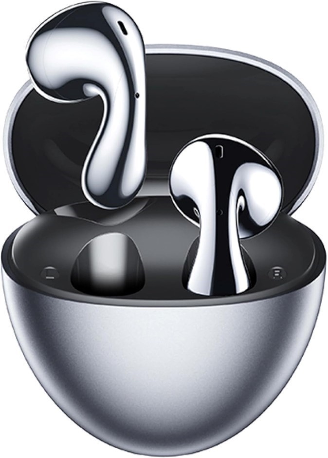 REMAX Dual ENC CozyBuds W17 Pro Upgraded Version-Frost Silver Buyers Note