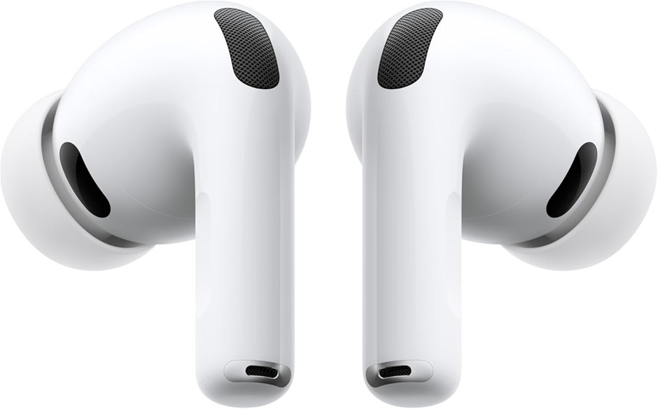 AirPods Pro 3 Wireless Earbuds, Active Noise Cancellation. S/N: JF24WT2YV6.