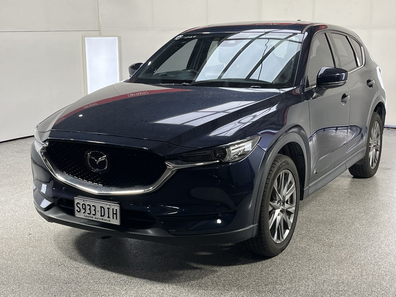 2020 Mazda CX-5 Akera KF Automatic Wagon