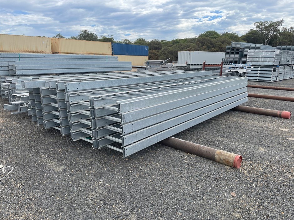 Refinery Cable Ladder - Unused