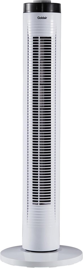 GOLDAIR Select 81cm Tower Fan