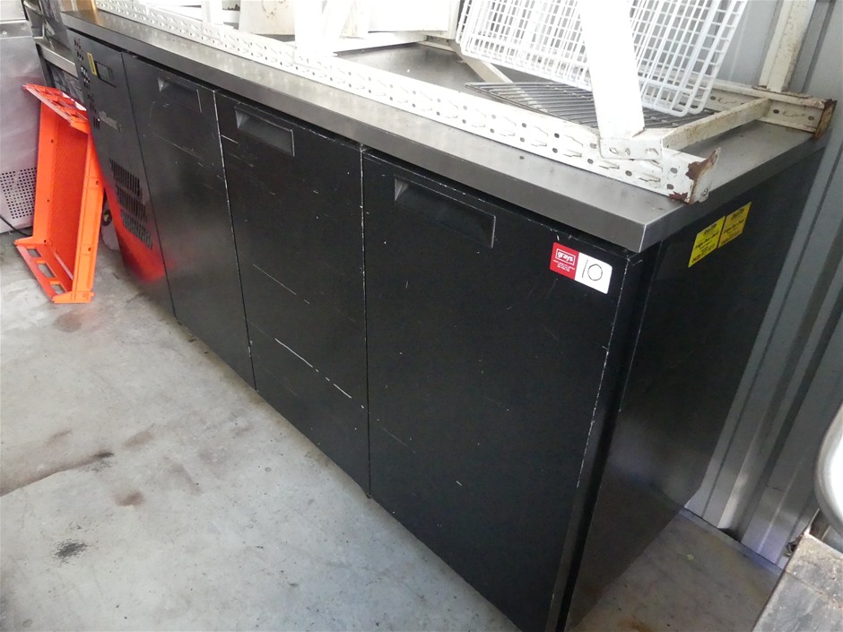 Williams Cameo Star FB Under Counter 3 Door Refrigerator (Commercial)