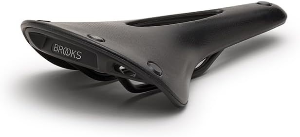 BROOKS England Cambium All Weather Bike Seat - High Mileage, Waterproof, C1